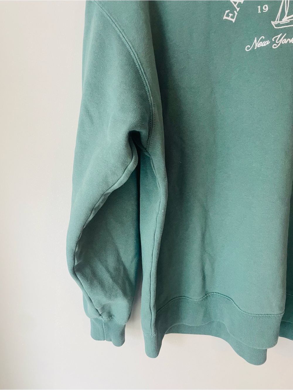 Hollister East Hampton Sailing Crewneck - Picture 5 of 6